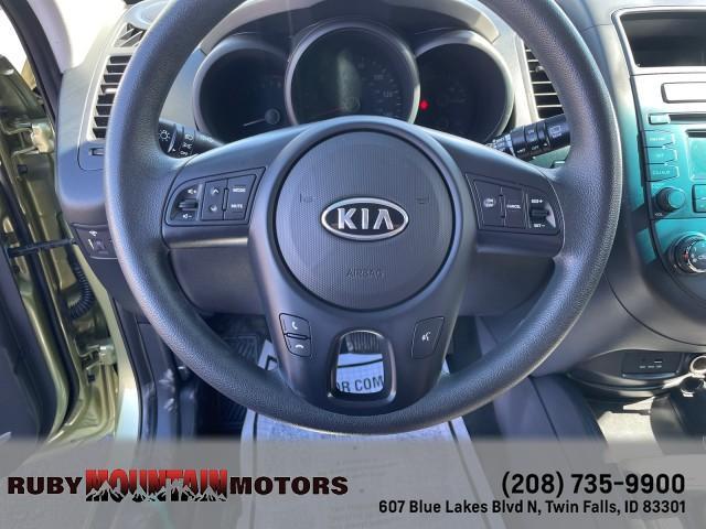 used 2012 Kia Soul car, priced at $8,499