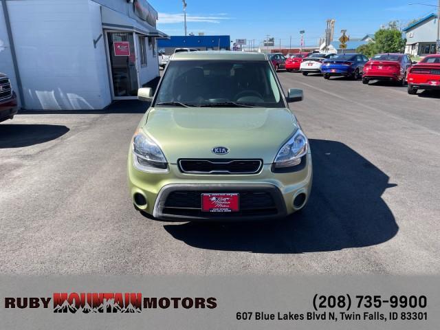 used 2012 Kia Soul car, priced at $8,499