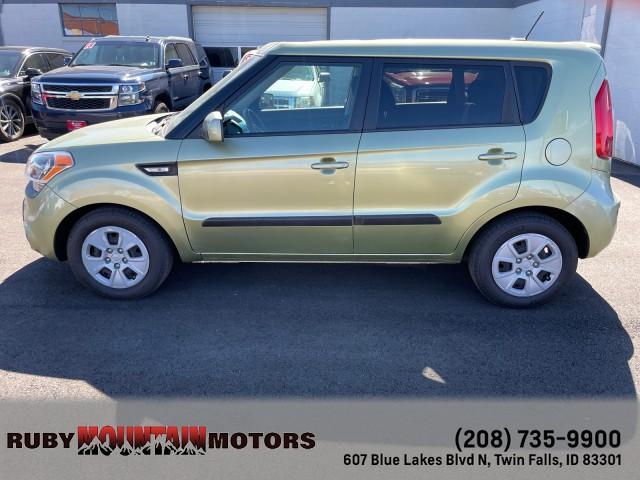 used 2012 Kia Soul car, priced at $8,499