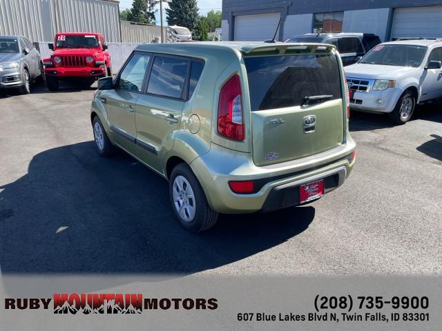 used 2012 Kia Soul car, priced at $8,499