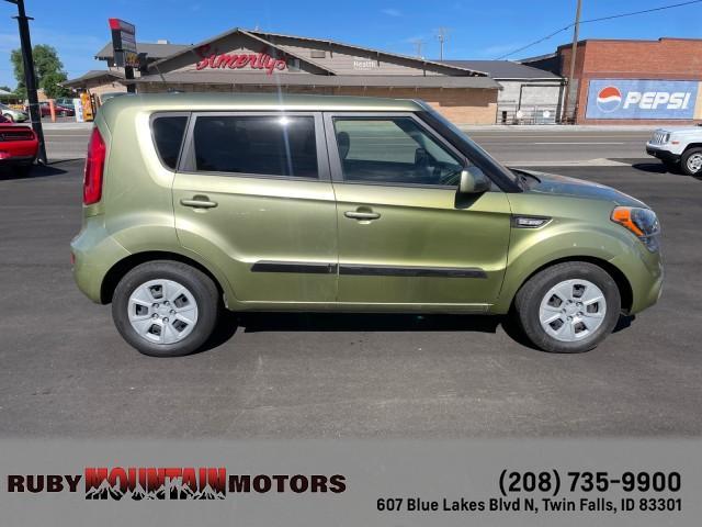 used 2012 Kia Soul car, priced at $8,499