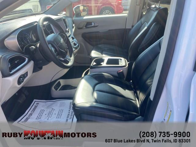 used 2023 Chrysler Pacifica car, priced at $28,799