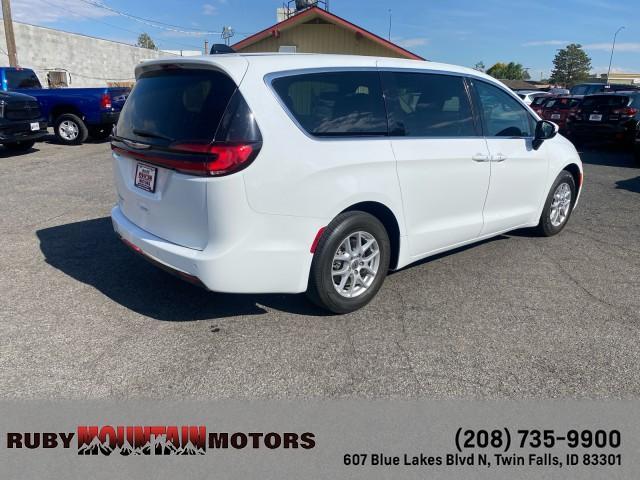 used 2023 Chrysler Pacifica car, priced at $28,799
