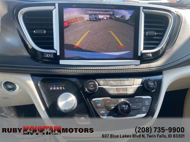 used 2023 Chrysler Pacifica car, priced at $28,799