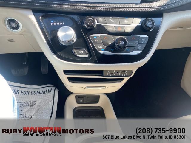 used 2023 Chrysler Pacifica car, priced at $28,799