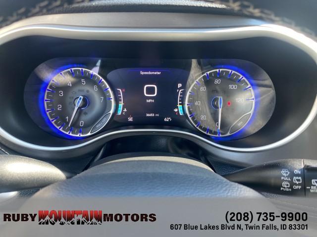 used 2023 Chrysler Pacifica car, priced at $28,799