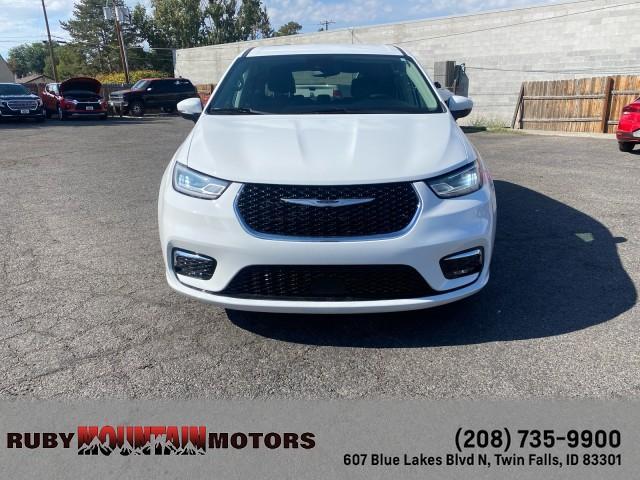 used 2023 Chrysler Pacifica car, priced at $28,799