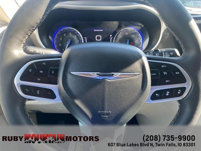 used 2023 Chrysler Pacifica car, priced at $28,799