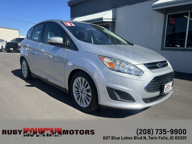 used 2017 Ford C-Max Hybrid car, priced at $13,906