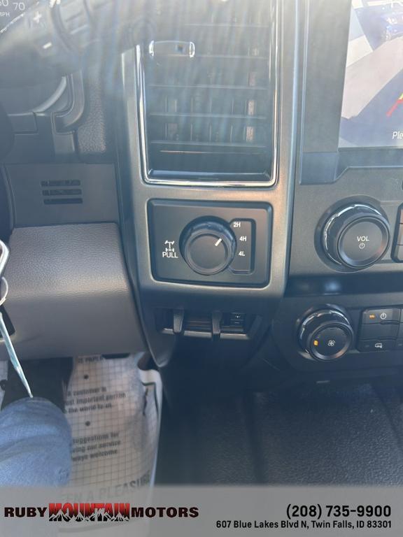 used 2022 Ford F-350 car, priced at $51,499