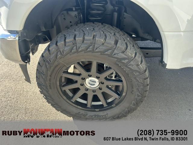 used 2022 Ford F-350 car, priced at $51,499