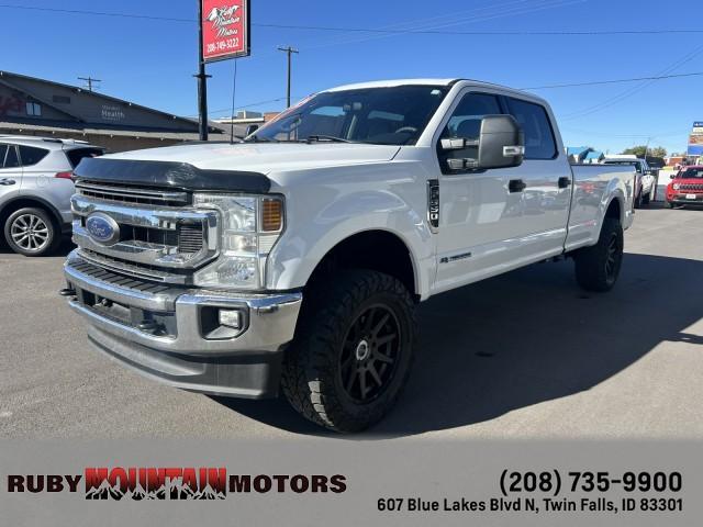 used 2022 Ford F-350 car, priced at $51,499