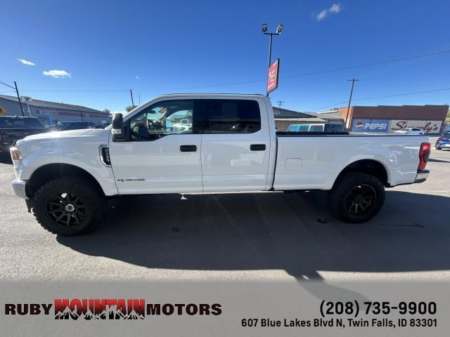 used 2022 Ford F-350 car, priced at $51,499