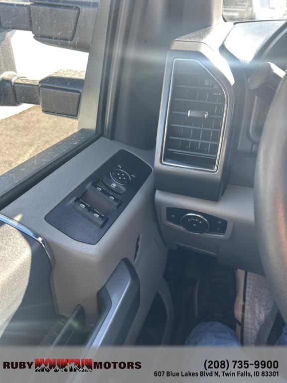 used 2022 Ford F-350 car, priced at $51,499