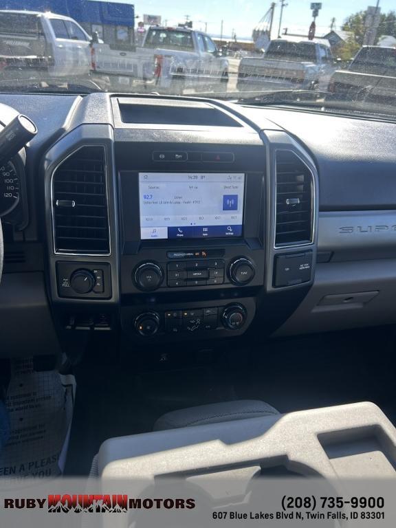 used 2022 Ford F-350 car, priced at $51,499