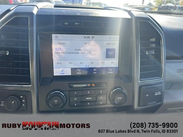 used 2022 Ford F-350 car, priced at $51,499