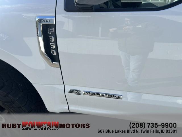 used 2022 Ford F-350 car, priced at $51,499