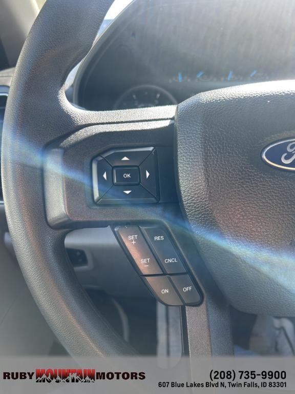 used 2022 Ford F-350 car, priced at $51,499