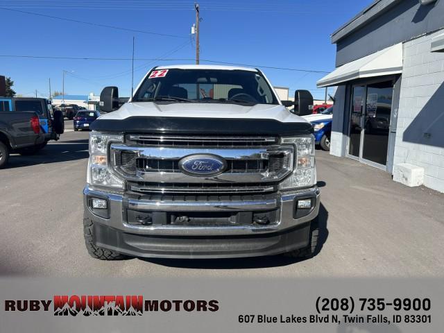 used 2022 Ford F-350 car, priced at $51,499