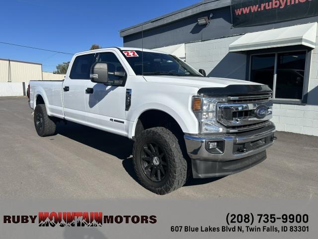 used 2022 Ford F-350 car, priced at $51,499