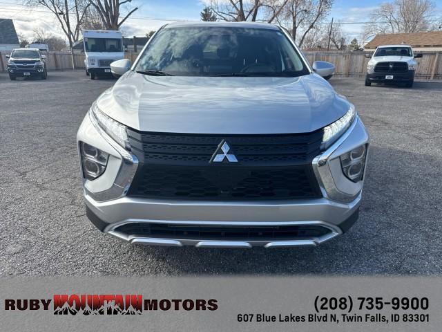 used 2024 Mitsubishi Eclipse Cross car, priced at $21,999