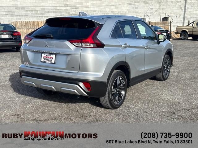 used 2024 Mitsubishi Eclipse Cross car, priced at $21,999