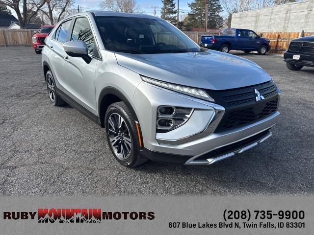 used 2024 Mitsubishi Eclipse Cross car, priced at $21,999