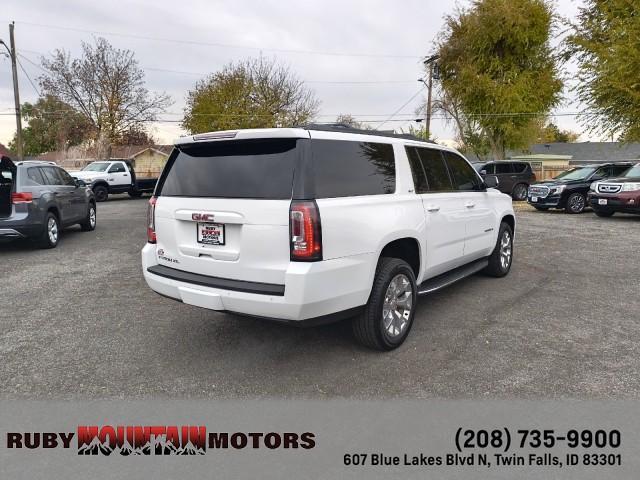 used 2020 GMC Yukon XL car, priced at $28,999