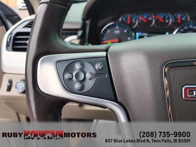 used 2020 GMC Yukon XL car, priced at $28,999