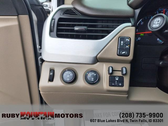 used 2020 GMC Yukon XL car, priced at $28,999