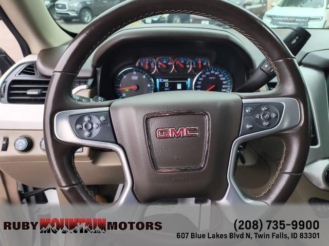 used 2020 GMC Yukon XL car, priced at $28,999
