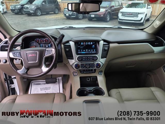 used 2020 GMC Yukon XL car, priced at $28,999