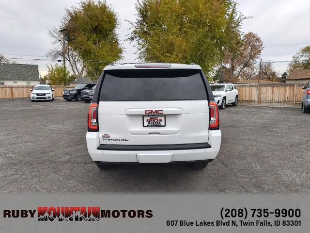 used 2020 GMC Yukon XL car, priced at $28,999