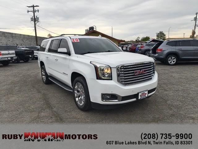 used 2020 GMC Yukon XL car, priced at $28,999