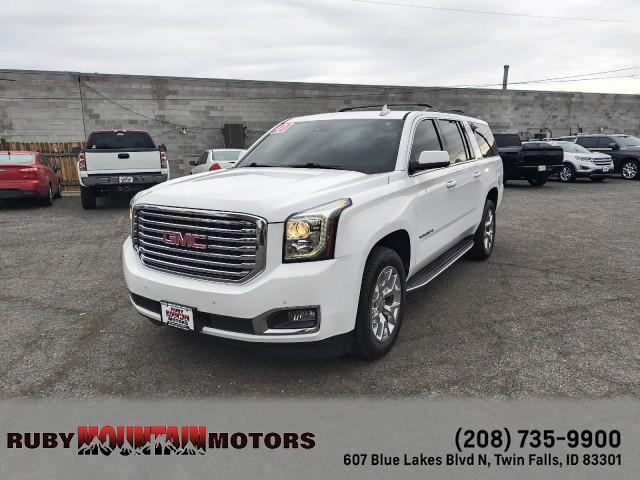 used 2020 GMC Yukon XL car, priced at $28,999