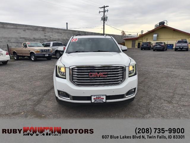 used 2020 GMC Yukon XL car, priced at $28,999