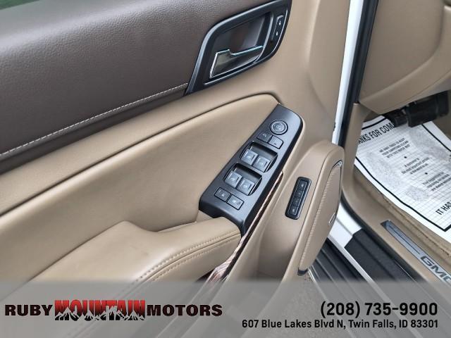 used 2020 GMC Yukon XL car, priced at $28,999