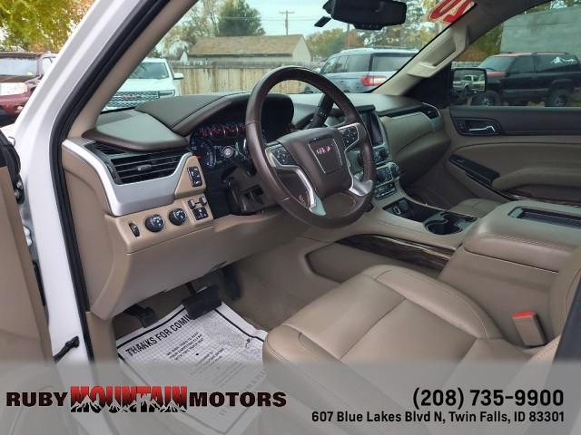 used 2020 GMC Yukon XL car, priced at $28,999
