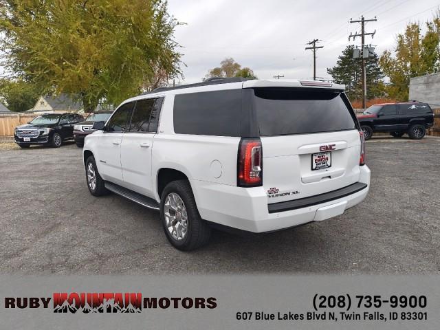 used 2020 GMC Yukon XL car, priced at $28,999