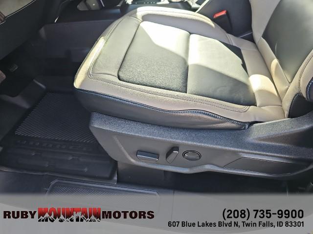used 2024 Ford Bronco car, priced at $60,759
