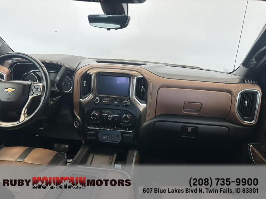 used 2019 Chevrolet Silverado 1500 car, priced at $37,798