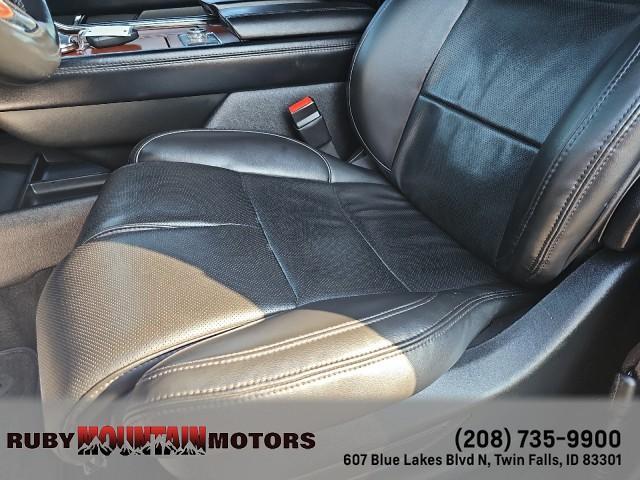 used 2021 Lincoln Navigator car, priced at $43,999