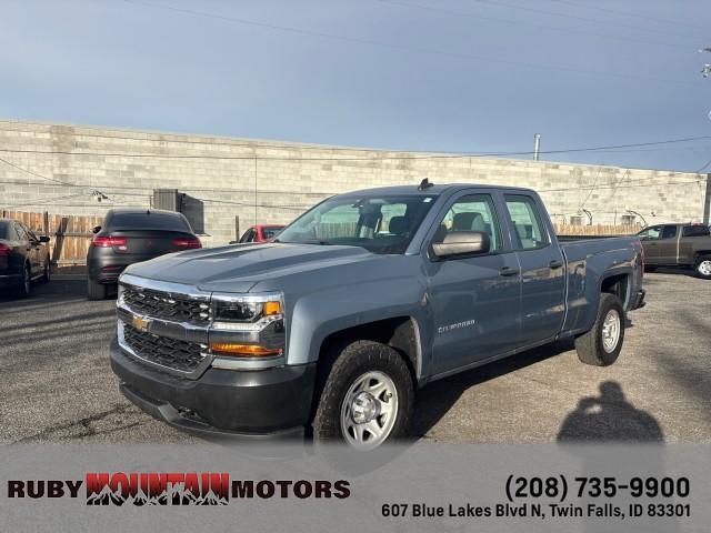 used 2016 Chevrolet Silverado 1500 car, priced at $23,499