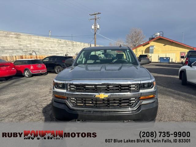 used 2016 Chevrolet Silverado 1500 car, priced at $23,499