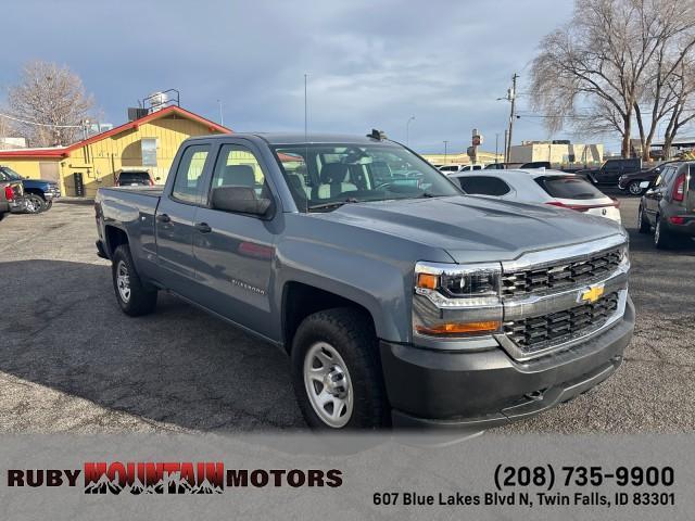 used 2016 Chevrolet Silverado 1500 car, priced at $23,499