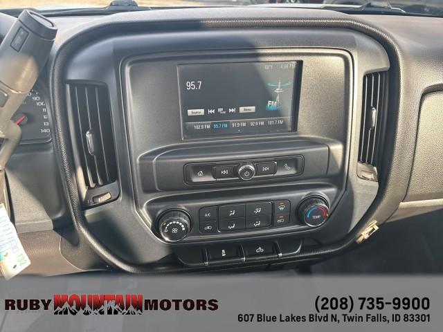 used 2016 Chevrolet Silverado 1500 car, priced at $23,499