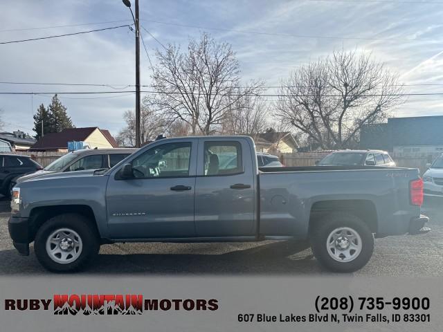 used 2016 Chevrolet Silverado 1500 car, priced at $23,499