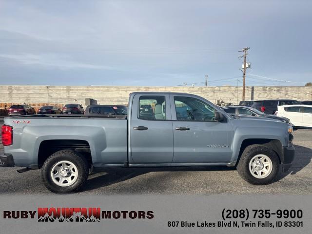 used 2016 Chevrolet Silverado 1500 car, priced at $23,499