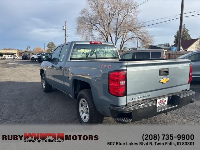 used 2016 Chevrolet Silverado 1500 car, priced at $23,499