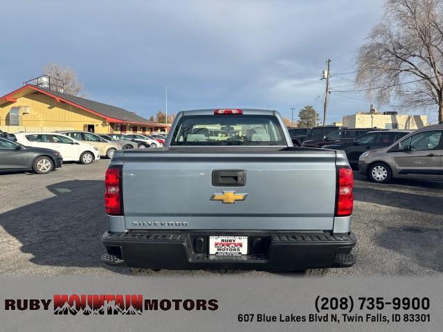 used 2016 Chevrolet Silverado 1500 car, priced at $23,499